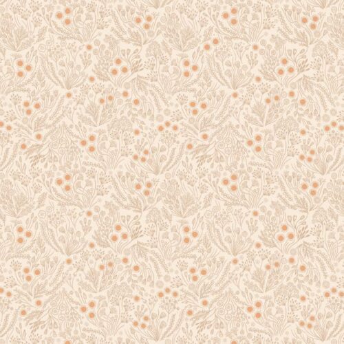 A929A Floral Seeds Light Stone, Jardin d’Automne by Lewis & Irene