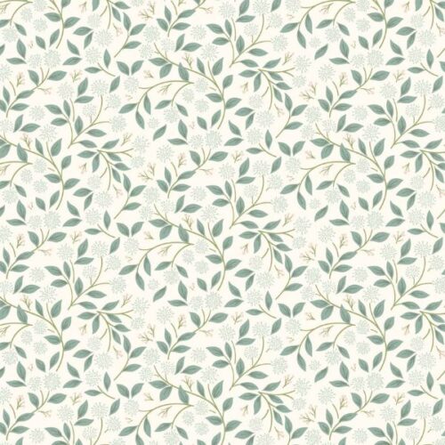 CC59.1 Ivy Trail Cream, Sky Garden by Lewis & Irene