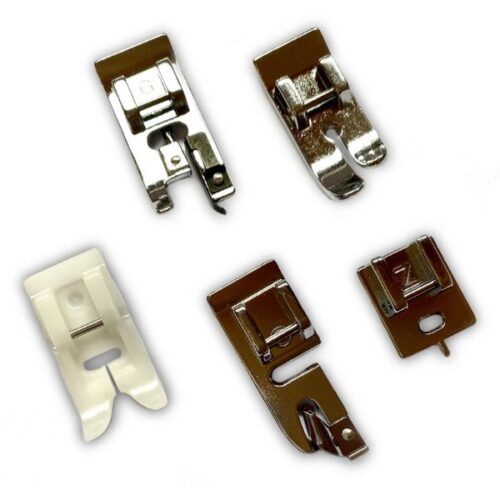 Janome Fashion and Finishing Accessory Kit