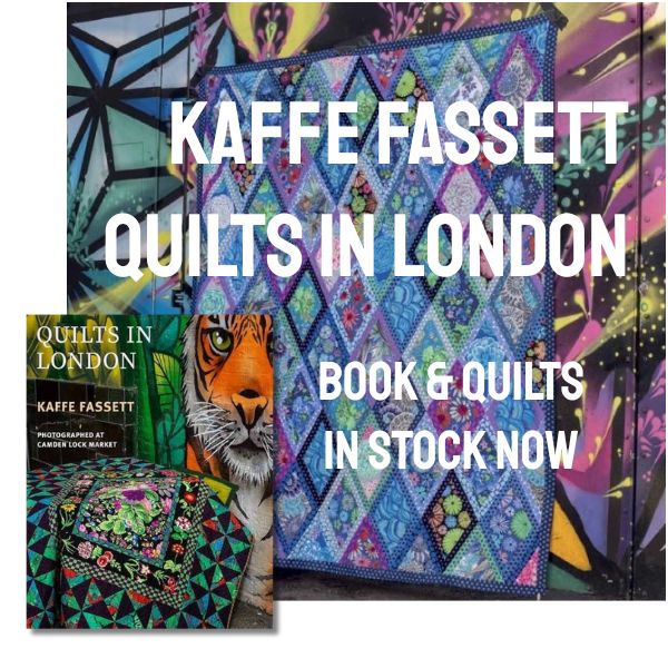 Kaffe Fassett’s Quilts in London In Stock Kaffe Fassett’s Quilts in London In Stock