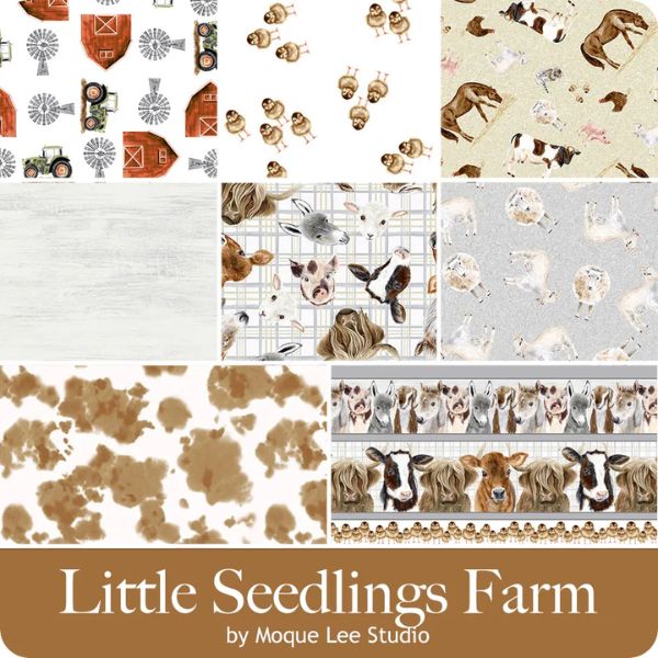 Little Seedlings Farm by Moqué Lee Studio Category