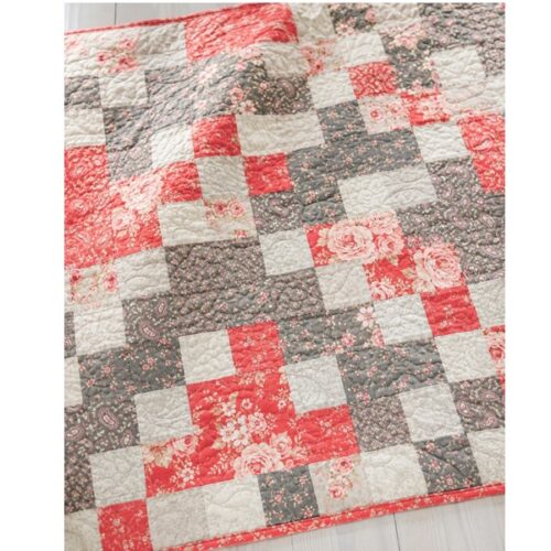 Moda Muse Quilt Kit