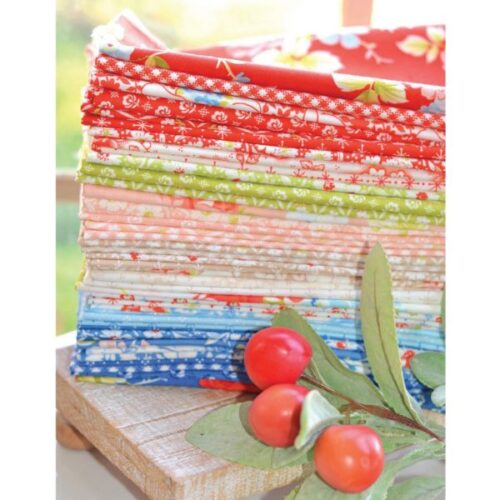 Rosie by Fig Tree & Co Fabrics