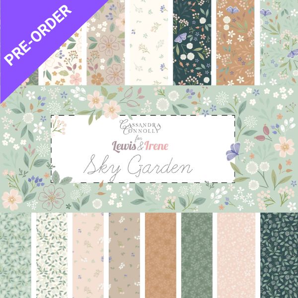 Sky Garden by Lewis and Irene Preorder Sky Garden by Lewis and Irene Preorder