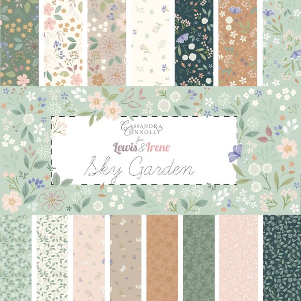 Sky Garden by Lewis & Irene Sky Garden by Lewis & Irene