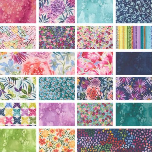 Soulstice Fat Quarter Pack by Create Joy Project