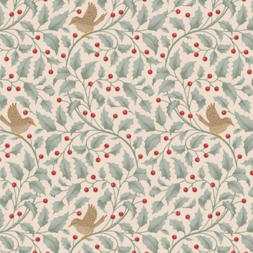 TD100626 Holly Duckegg, Merry Little Christmas by Tilda