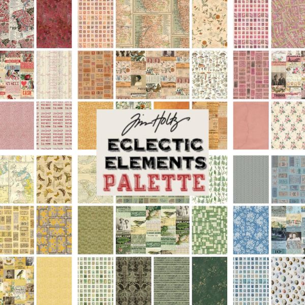 Tim Holtz Fat Quarters Tim Holtz Fat Quarters
