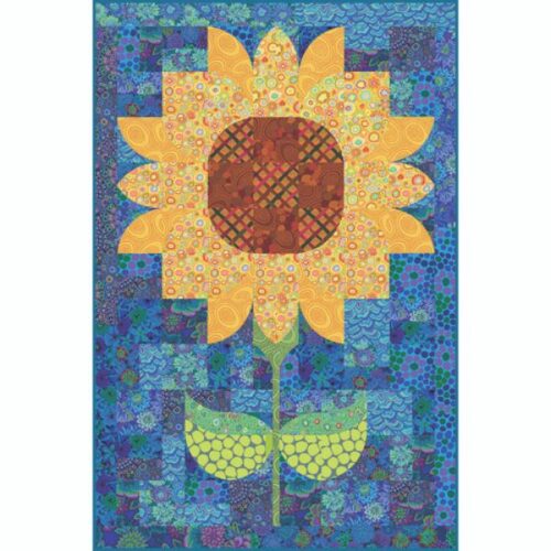 Posh Sunflower Kit, Posh Seasonal Club