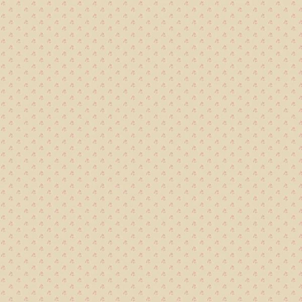 A-10095-E Horse Cream, Laundry Line by Edyta Sitar