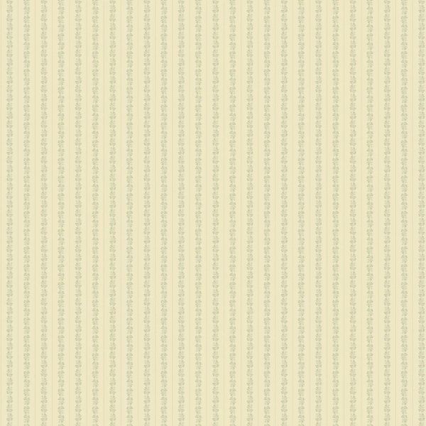 A-10097-G Sugarsnap Cream, Laundry Line by Edyta Sitar