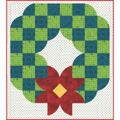 Posh Wreath Kit, Posh Seasonal Club