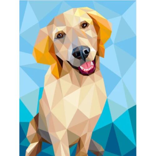 Everest the Retriever Foundation Paper-Piecing Patterns