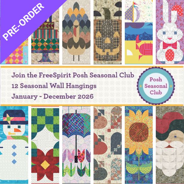 Posh Seasonal Club category