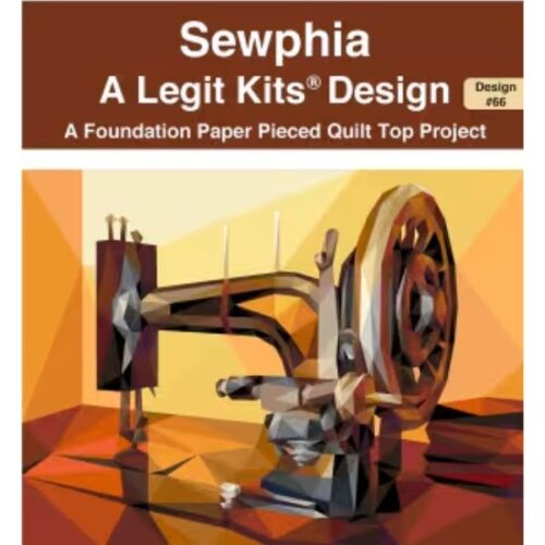 Sewphia Foundation Paper-Piecing Patterns