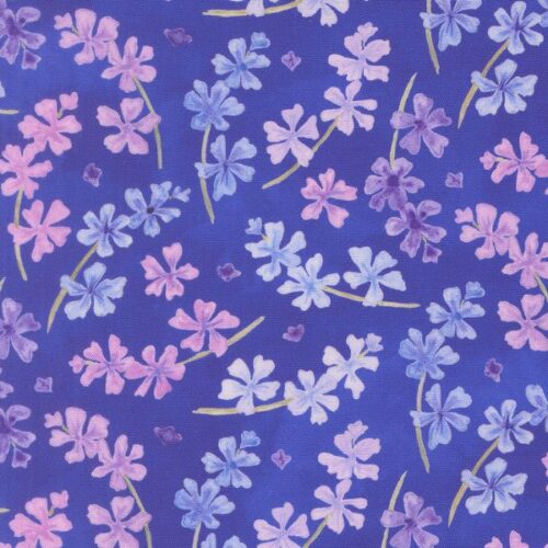 24651 15 Delphinium Agapanthus Delphinium by Janet Clare