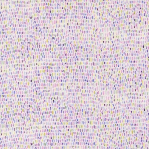 24658 11 Palette Blenders on Snowdrop, Delphinium by Janet Clare