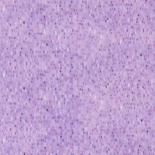 24658 18 Palette Blenders on Mauve, Delphinium by Janet Clare