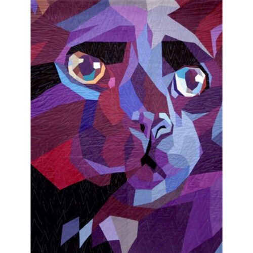 Mo the Cat Foundation Paper-Piecing Patterns