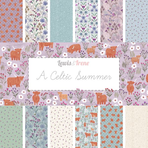 A Celtic Summer by Lewis & Irene Cateogry