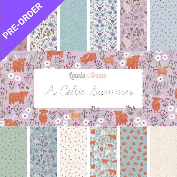 A Celtic Summer by Lewis & Irene Pre-Order Category A Celtic Summer by Lewis & Irene Pre-Order Category