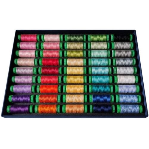 Best Selection 40wt by Aurifil (ABSC2020-40) Aurifil Thread Set