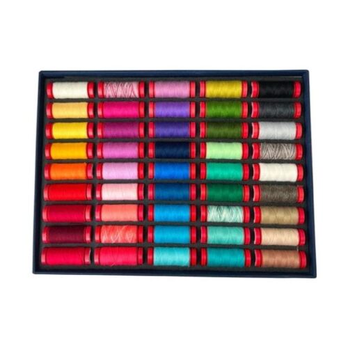 Best Selection Wool by Aurifil (ABSC2024-W) Aurifil Thread Set