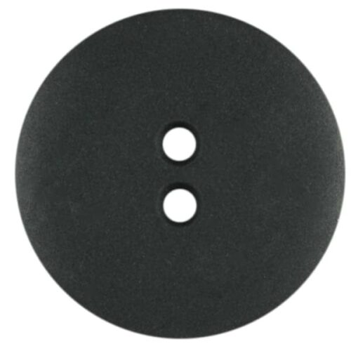 Black 23mm Button 221109