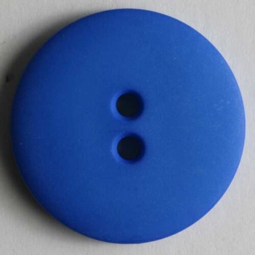 Blue 23mm Button 221261