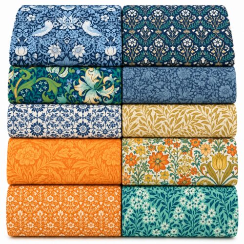 Buttermere Fat Quarter Pack 10