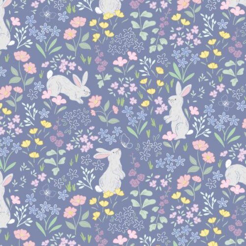 CC66.3 Chasing Tails Dusky Dark Blue