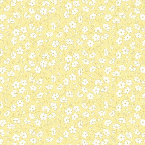 CC69.2 Blossom by Blossom Light Yellow, Dear Spring by Cassandra Connolly