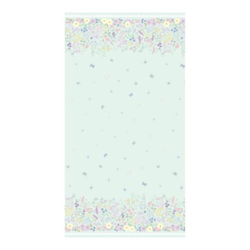 CC71 Spring Symphony Double Edge Border Panel, Dear Spring by Cassandra Connolly, Dear Spring by Cassandra Connolly