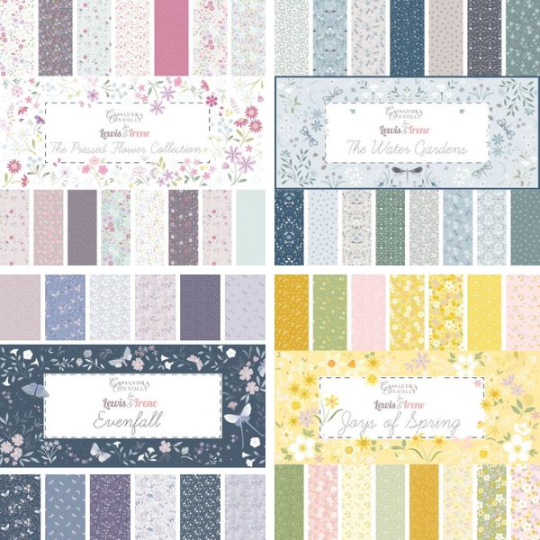 Cassandra Connolly in collaboration with Lewis & Irene grid Cassandra Connolly in collaboration with Lewis & Irene grid