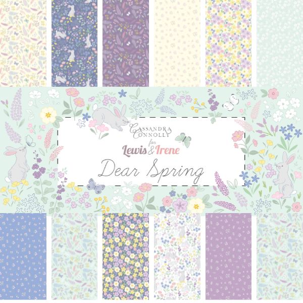 Dear Spring by Cassandra Connolly Category