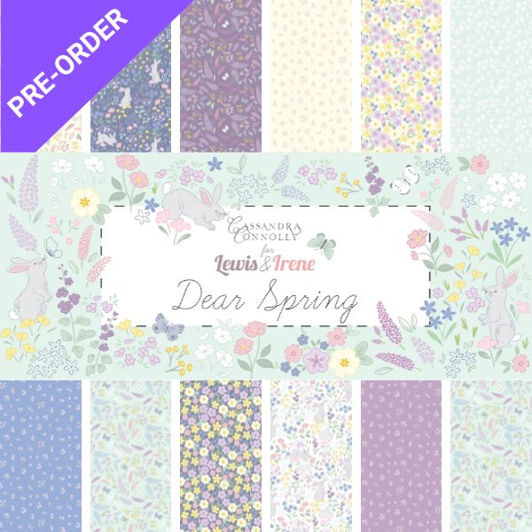 Dear Spring by Cassandra Connolly pre-order category Dear Spring by Cassandra Connolly pre-order category
