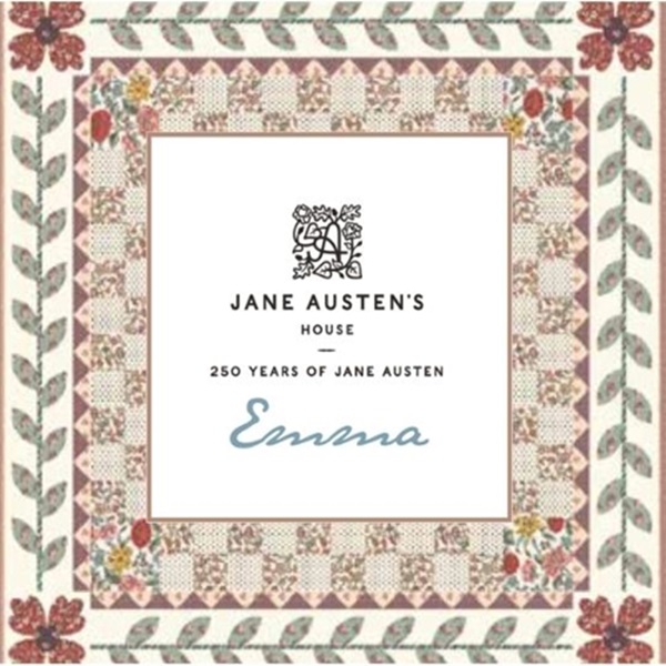 Emma Jane Austen by Riley Blake