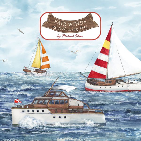 Fair Winds & Following Seas by Michael Moon Category Fair Winds & Following Seas by Michael Moon Category