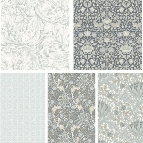Hawkdale William Morris & Co Fat Quarter