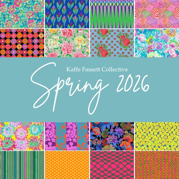Kaffe Fassett Collective Spring 2026 Category