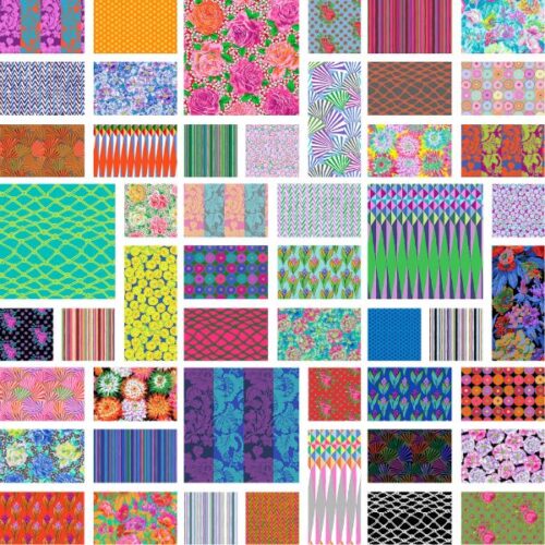 Kaffe Fassett Collective Spring 2026 Fat Quarter Pack