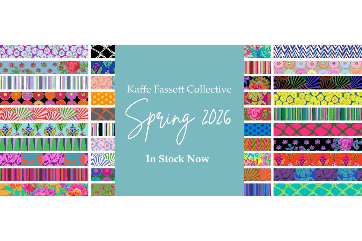 Kaffe Fassett Collective Spring 2026