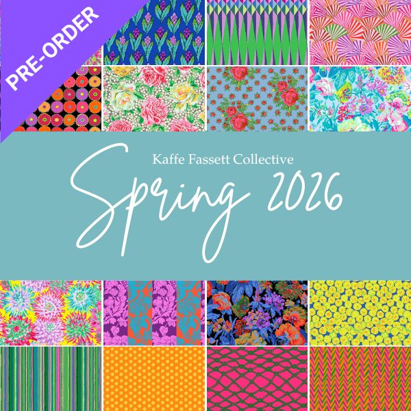Kaffe Fassett Collective Spring 2026 Pre-Order Category Kaffe Fassett Collective Spring 2026 Pre-Order Category