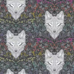 Graywork Minky Fabrics