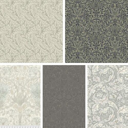 Mineral William Morris & Co Fat Quarter