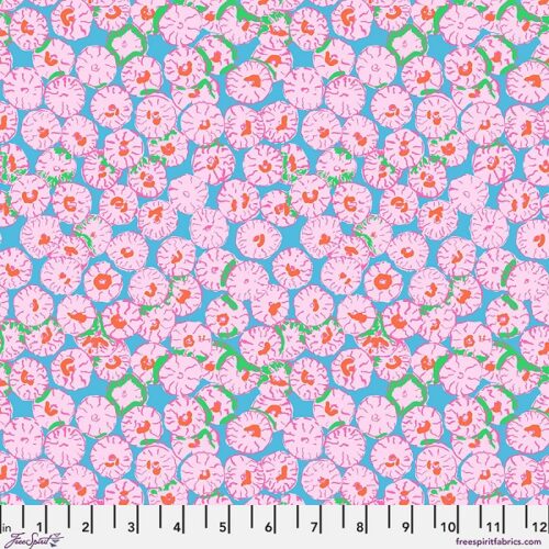 PWBM031.PINK Sand Dollar, Kaffe Fassett Collective Spring 2026
