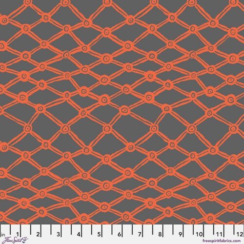 PWBM036.GREY Nets, Kaffe Fassett Collective Spring 2026