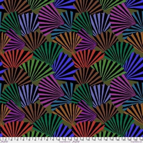 PWGP211.DARK Fanfare, Kaffe Fassett Collective Spring 2026