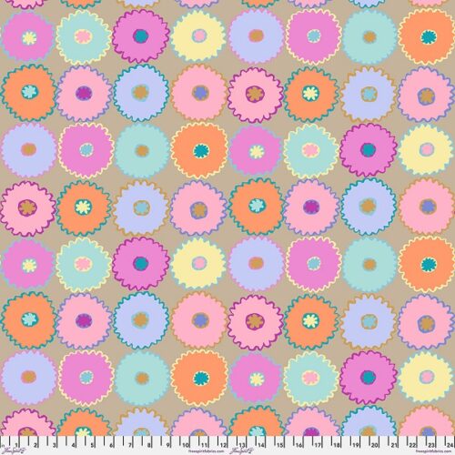 PWGP213.PASTEL Pinking, Kaffe Fassett Collective Spring 2026