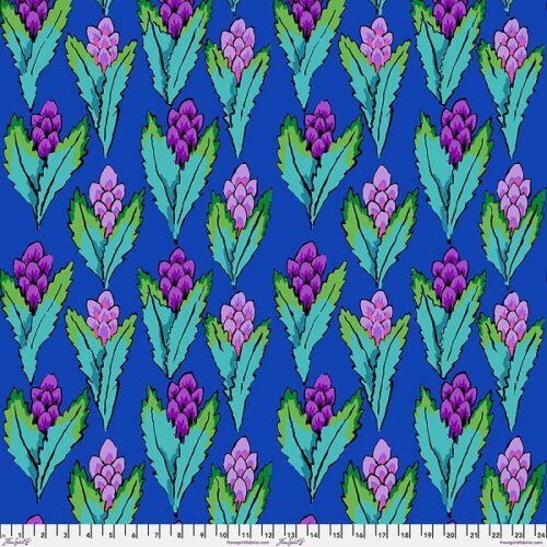 PWGP214.BLUE Hyacinth, Kaffe Fassett Collective Spring 2026
